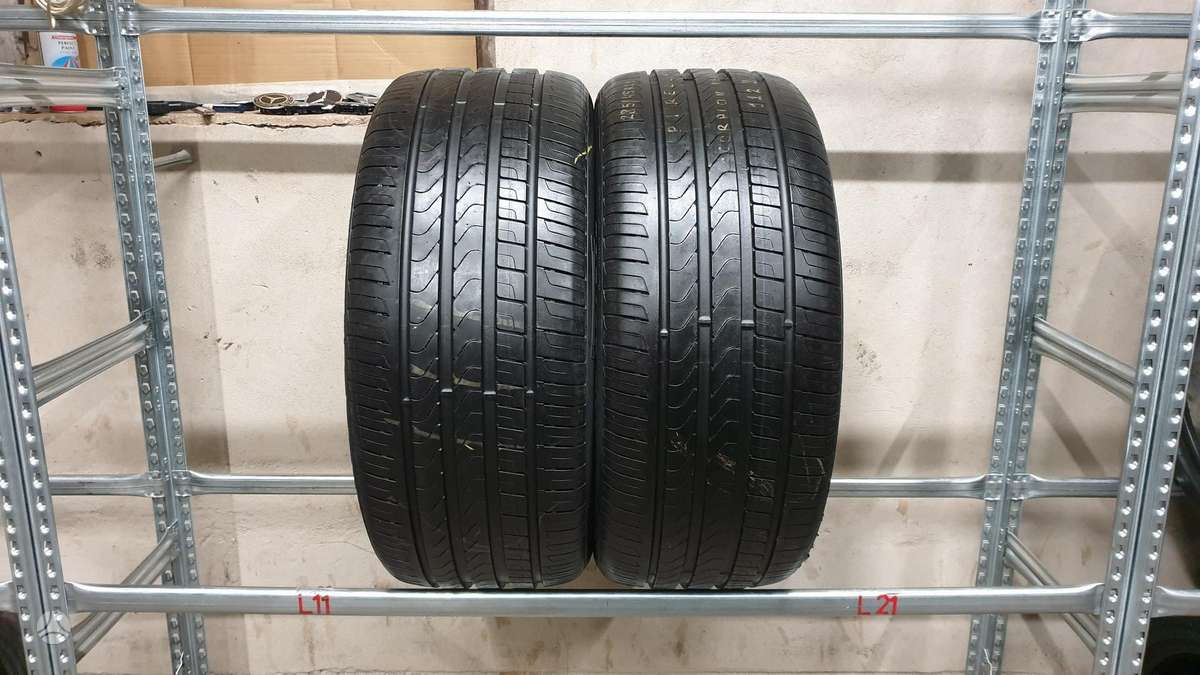 Pirelli Scorpion Verde, летние 285/45 R20