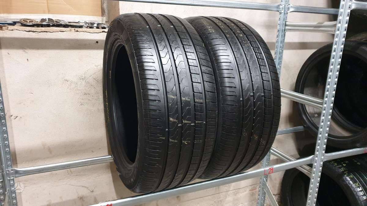 Pirelli Scorpion Verde, летние 285/45 R20