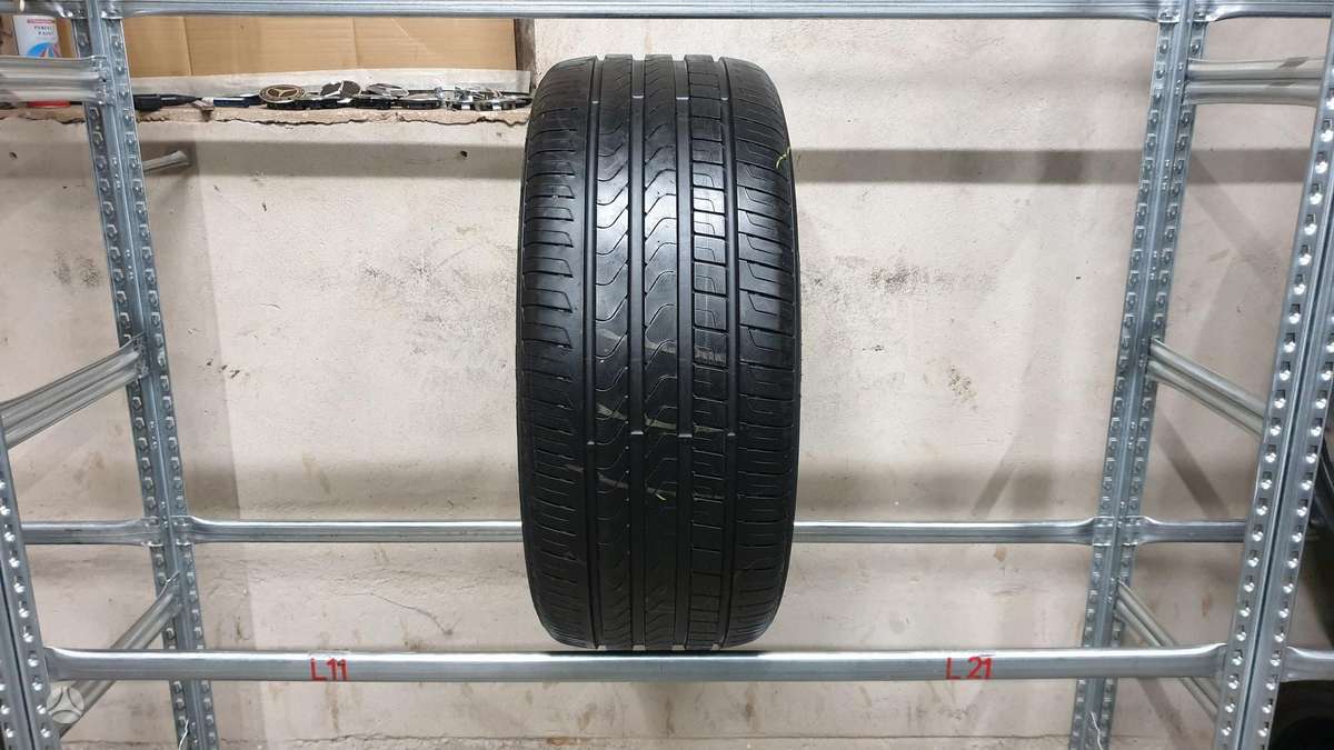 Pirelli Scorpion Verde, летние 285/45 R20