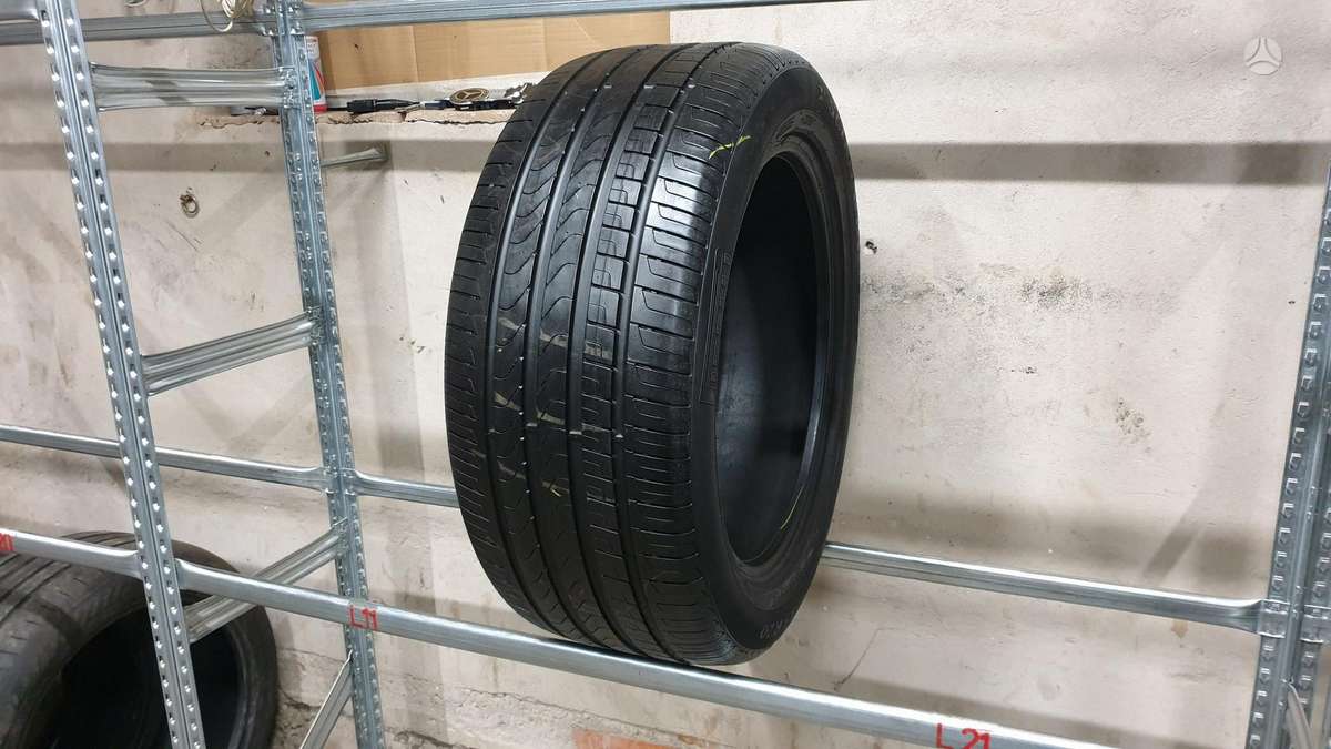 Pirelli Scorpion Verde, летние 285/45 R20