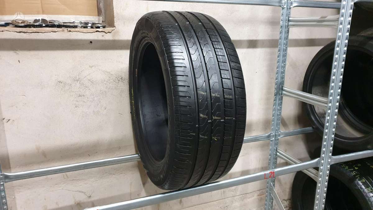 Pirelli Scorpion Verde, летние 285/45 R20