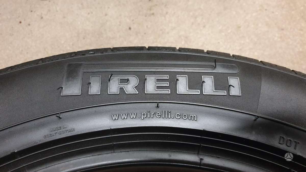 Pirelli Scorpion Verde, летние 285/45 R20