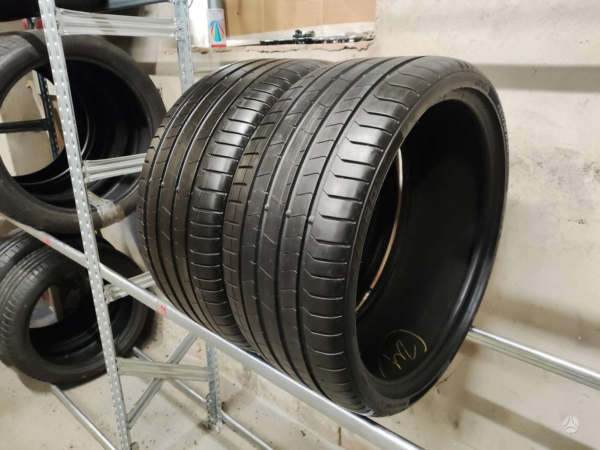 Pirelli PZero TM, vasarinės 255/30 R20
