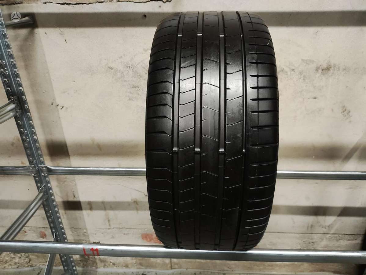 Pirelli PZero TM, vasarinės 255/30 R20