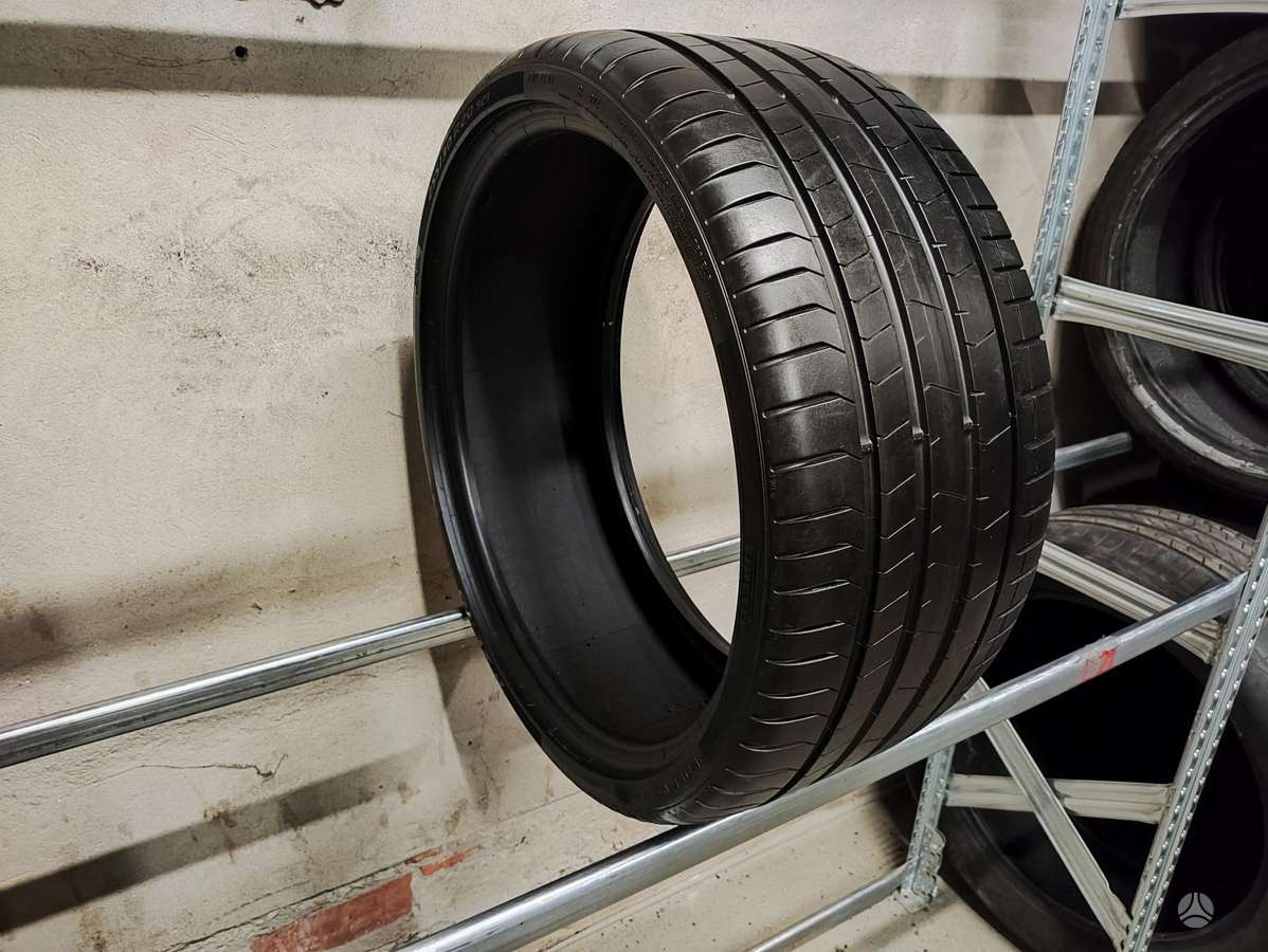 Pirelli PZero TM, vasarinės 255/30 R20