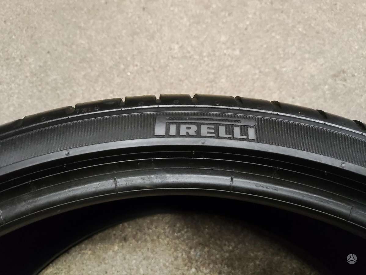 Pirelli PZero TM, vasarinės 255/30 R20