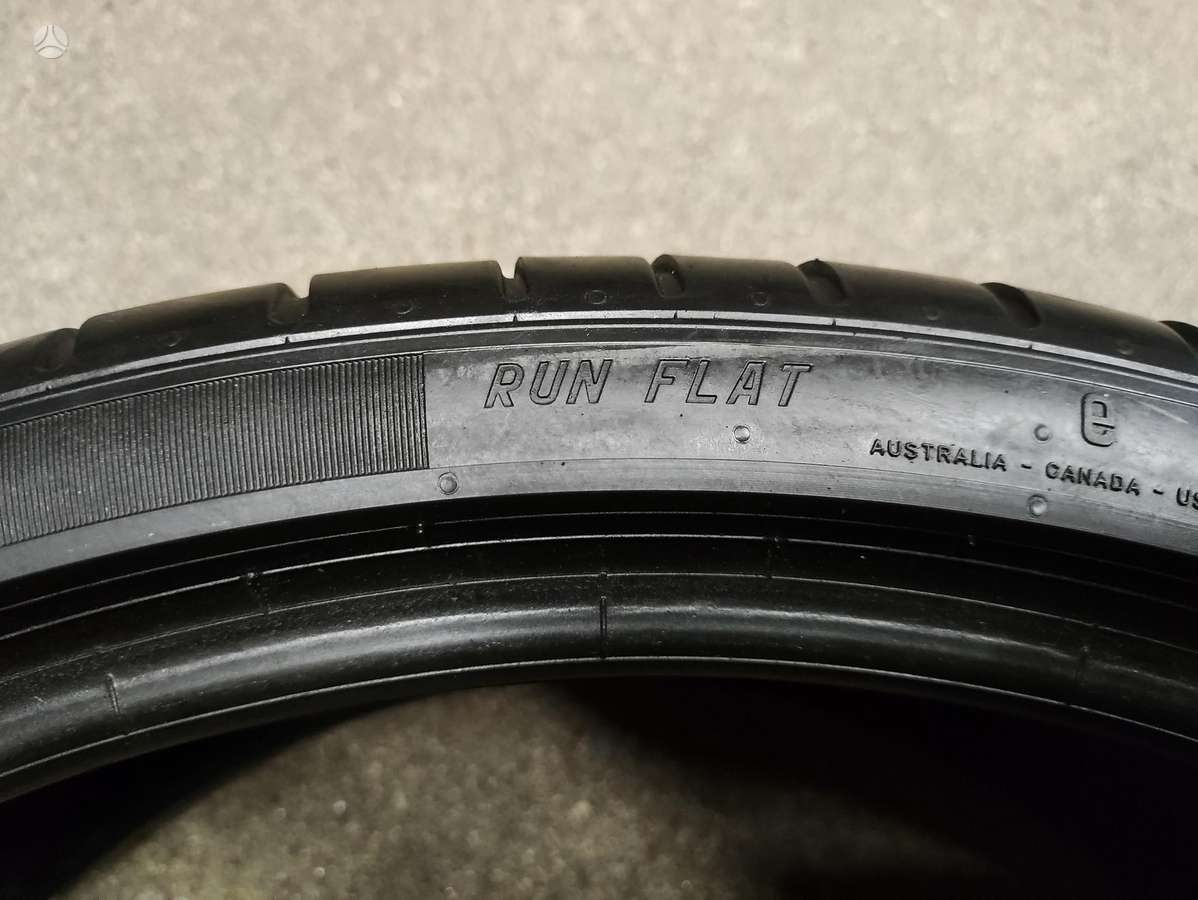 Pirelli PZero TM, vasarinės 255/30 R20