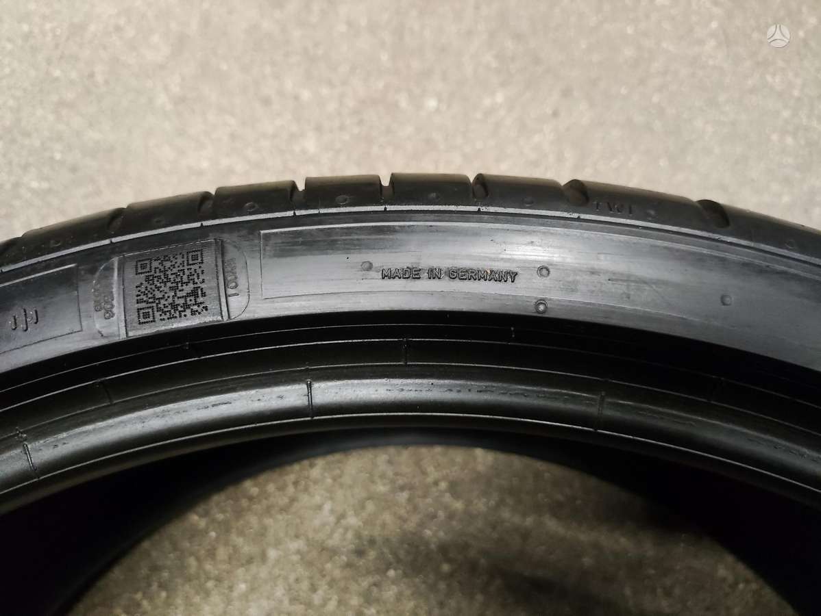 Pirelli PZero TM, vasarinės 255/30 R20