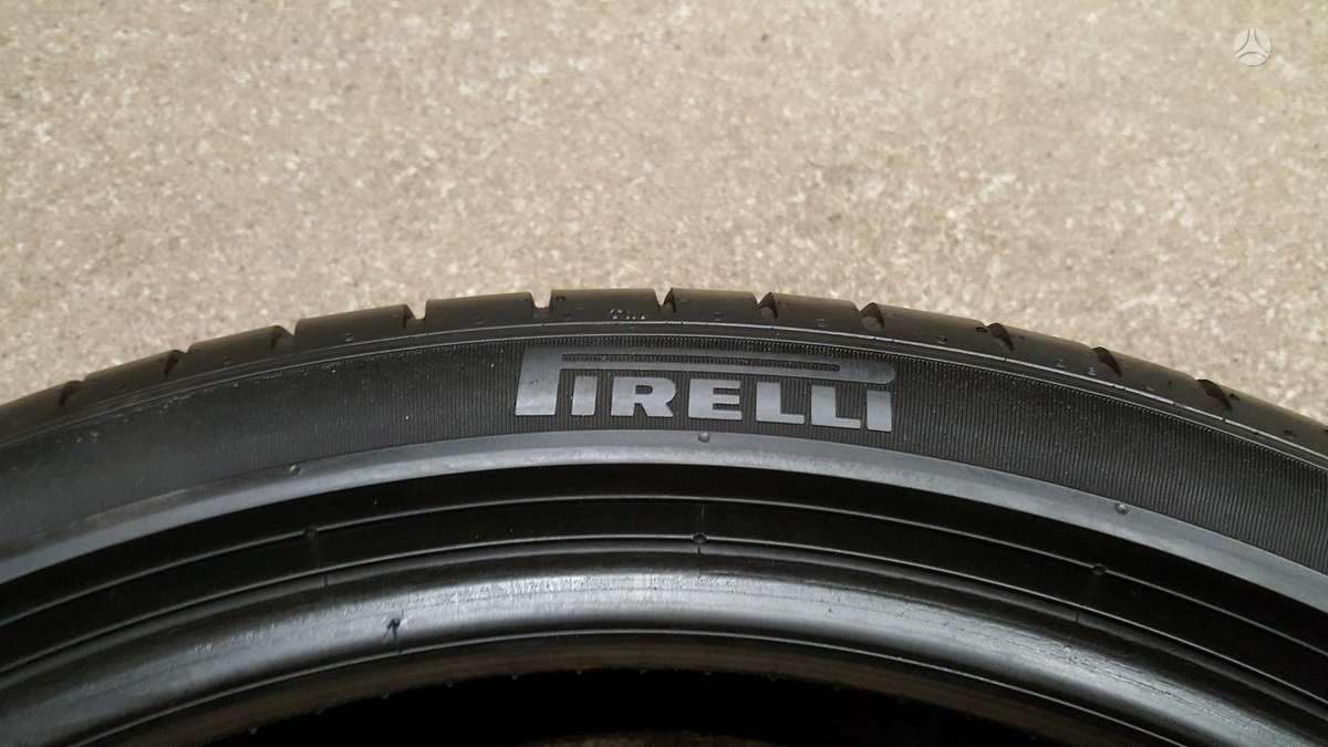 Pirelli PZero TM, vasarinės 225/40 R20
