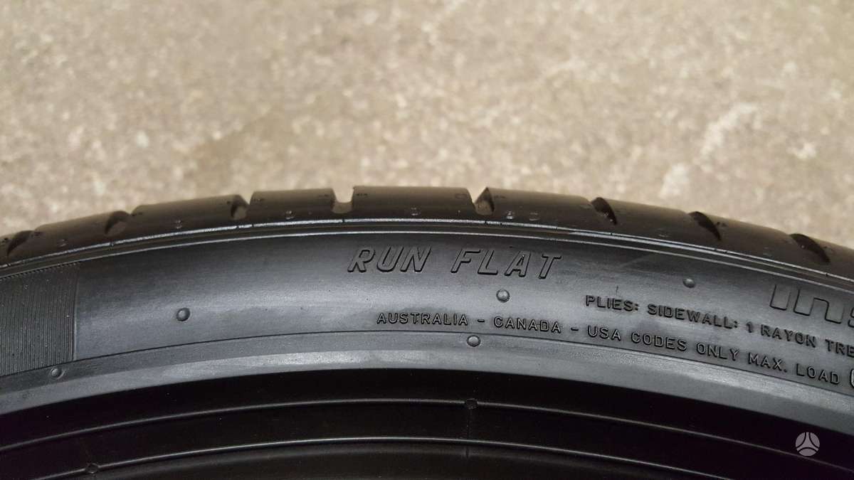 Pirelli PZero TM, vasarinės 225/40 R20