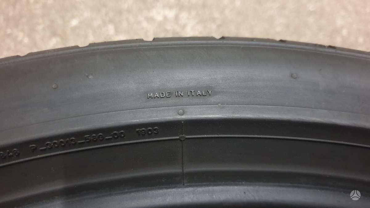 Pirelli PZero TM, vasarinės 275/35 R22