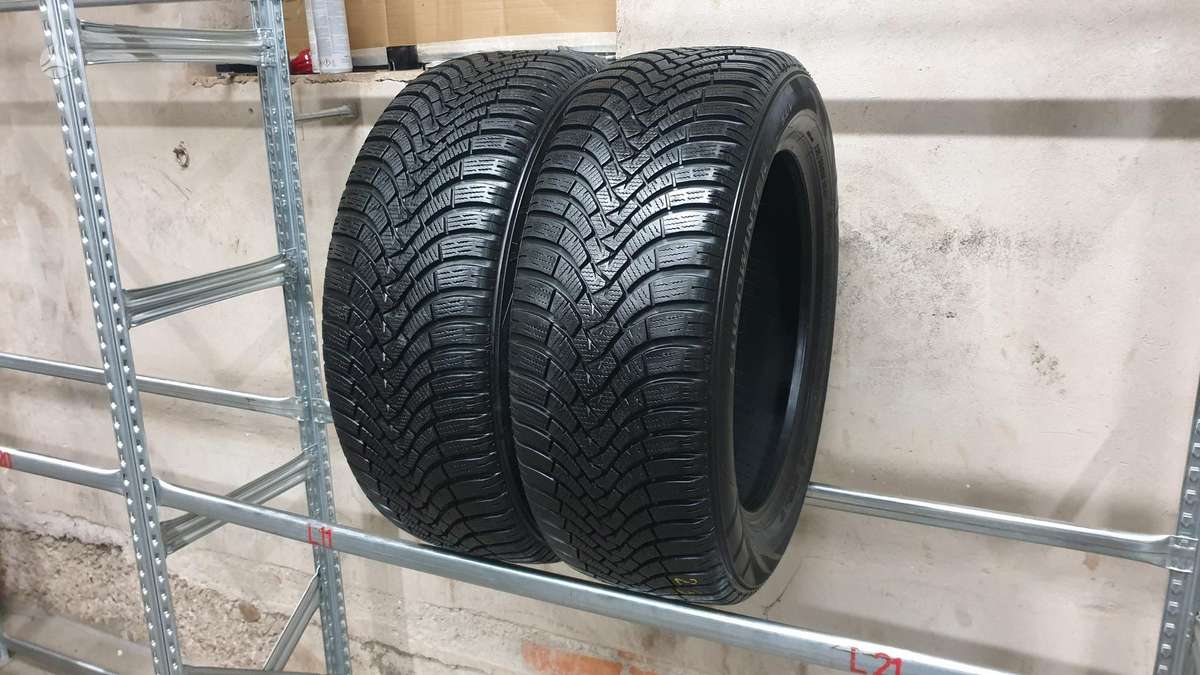 Falken EuroWinterHS01Suv, зимние 235/55 R18