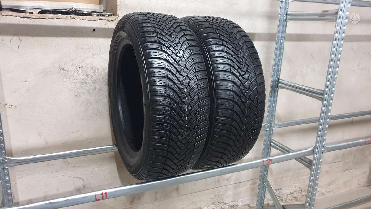 Falken EuroWinterHS01Suv, зимние 235/55 R18