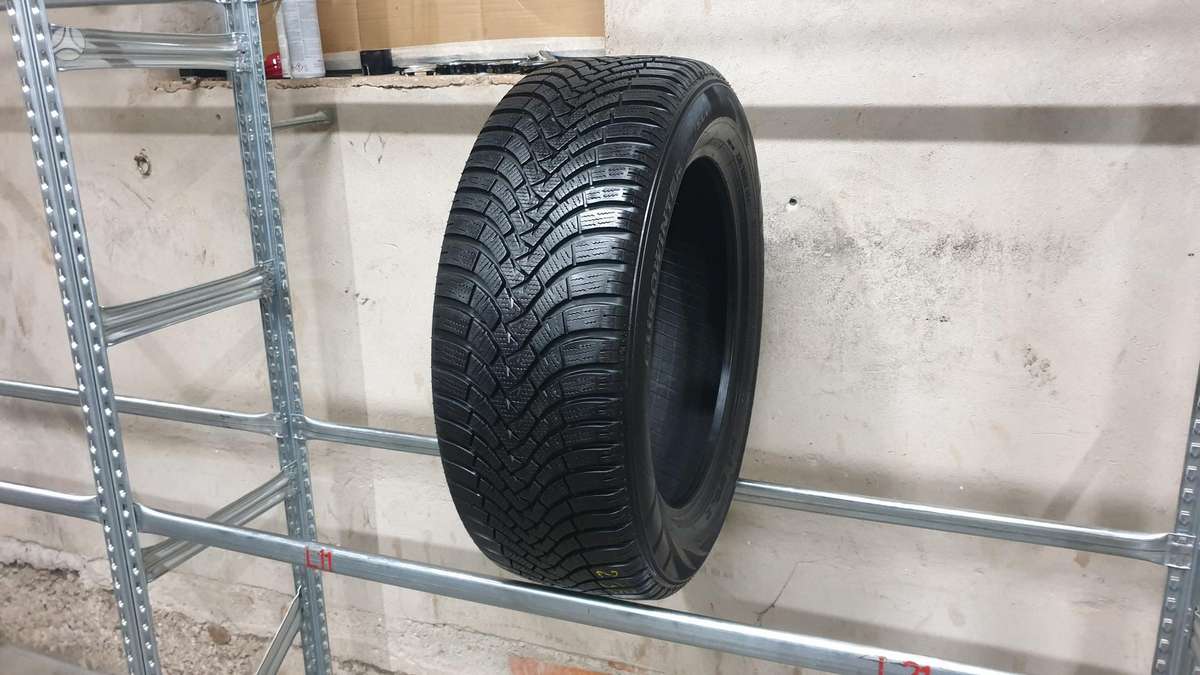 Falken EuroWinterHS01Suv, зимние 235/55 R18