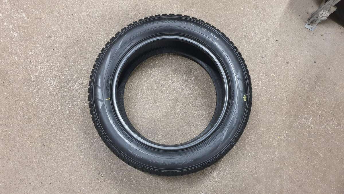 Falken EuroWinterHS01Suv, зимние 235/55 R18
