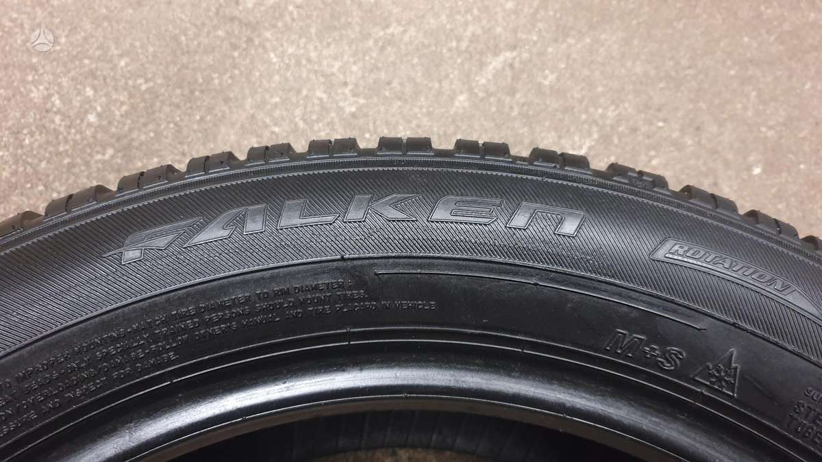 Falken EuroWinterHS01Suv, winter 235/55 R18