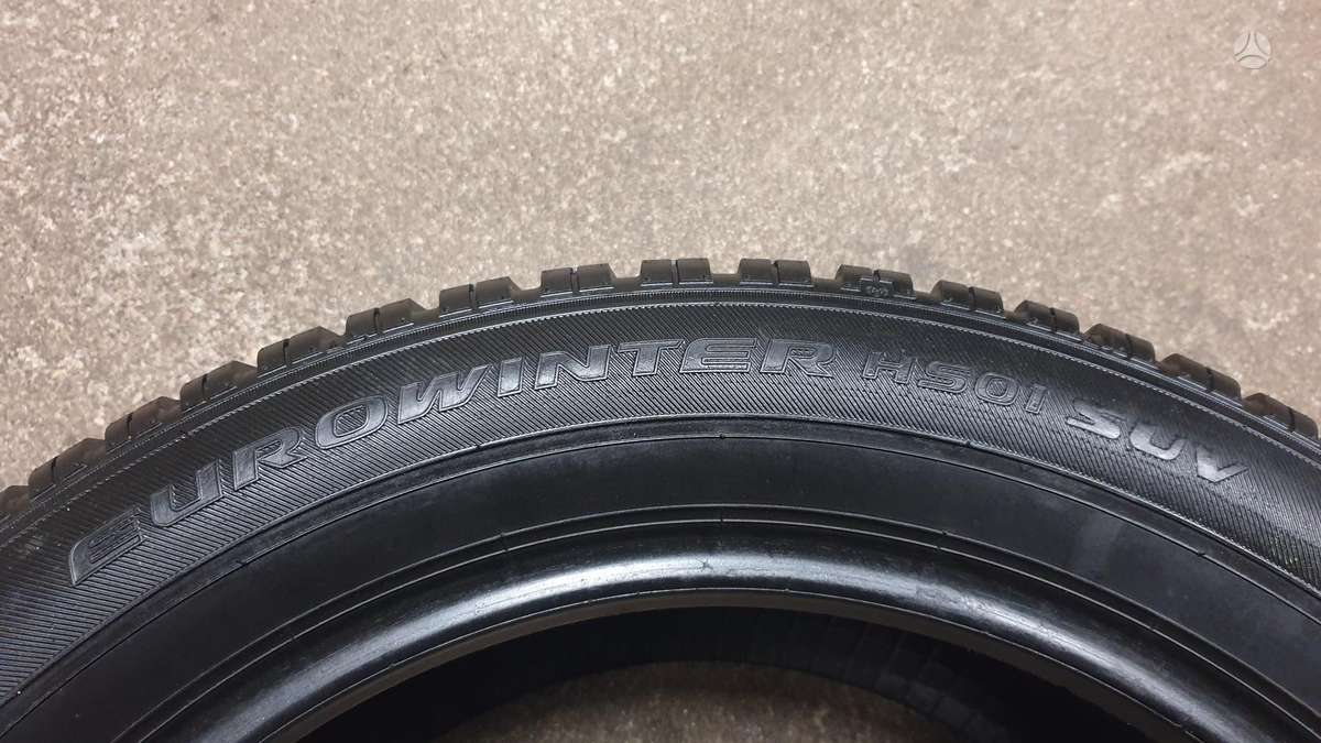 Falken EuroWinterHS01Suv, зимние 235/55 R18