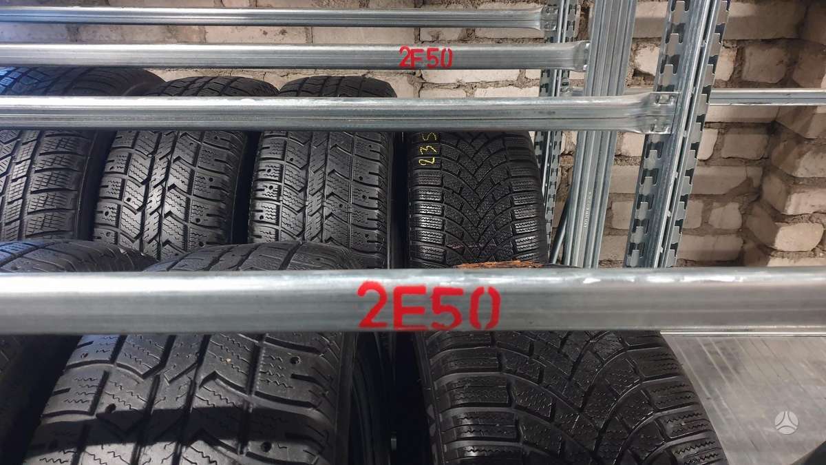 Falken EuroWinterHS01Suv, зимние 235/55 R18