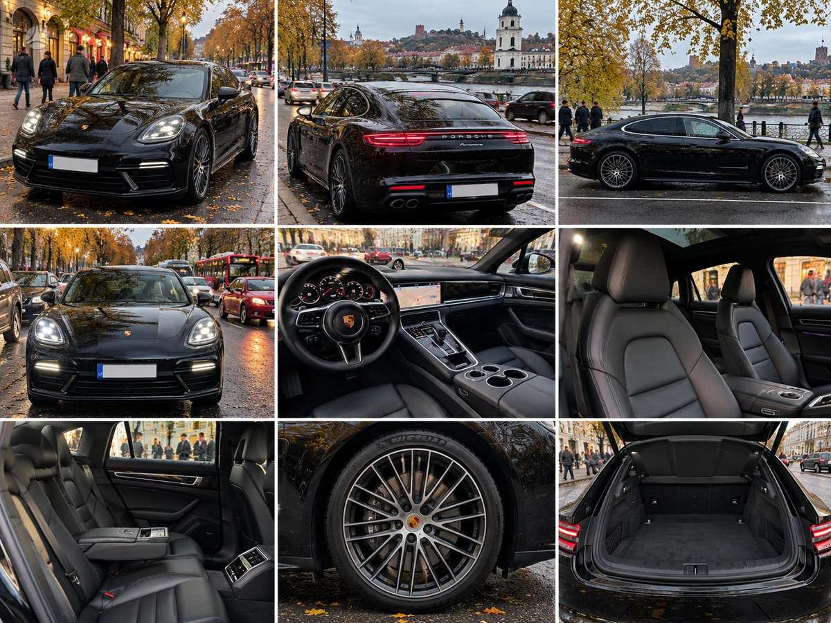 Porsche Panamera