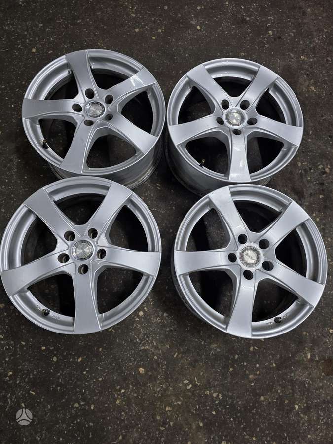 Chevrolet, легкосплавные , R17