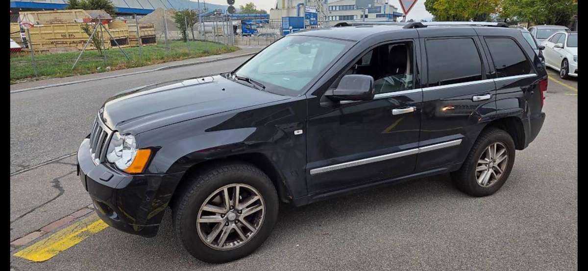 Jeep Grand Cherokee