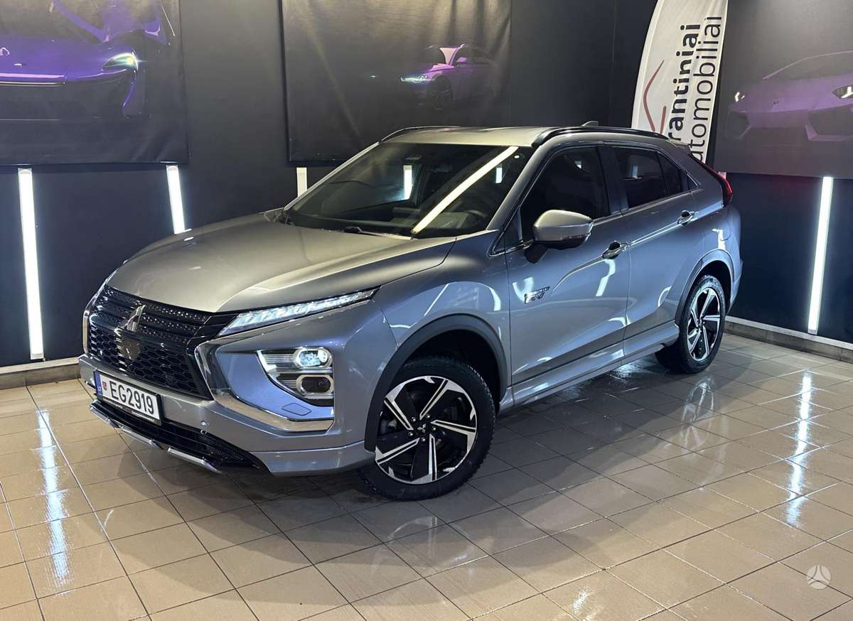Mitsubishi Eclipse Cross