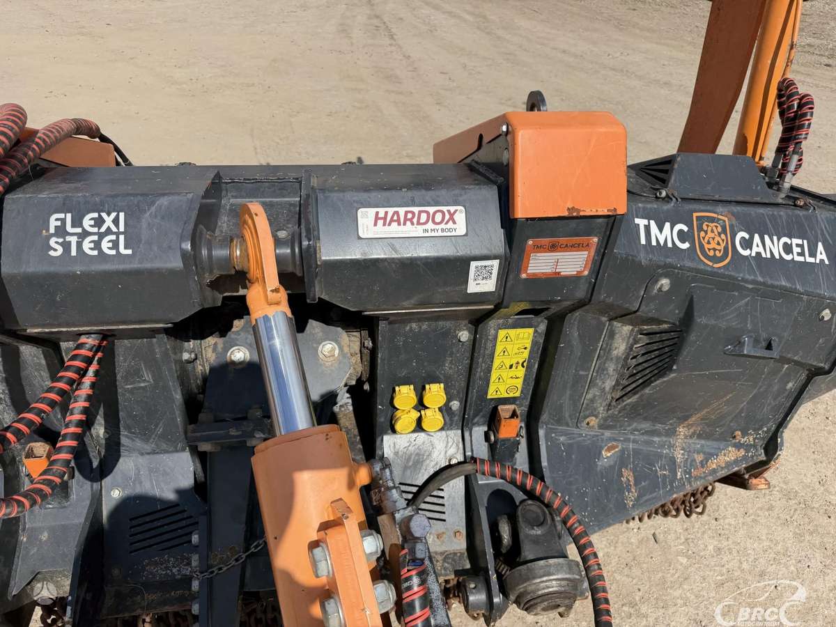 TMC Cancela TFX 225, freza