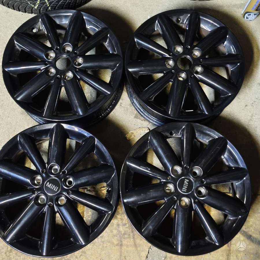 MINI, light alloy, R16
