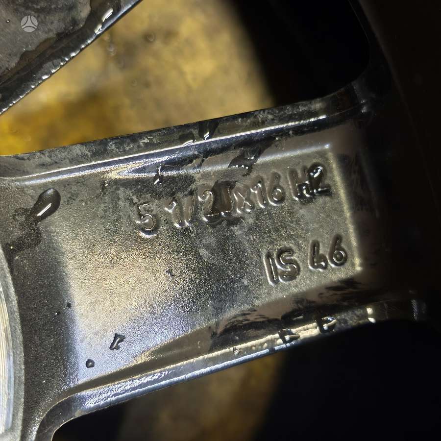 MINI, light alloy, R16