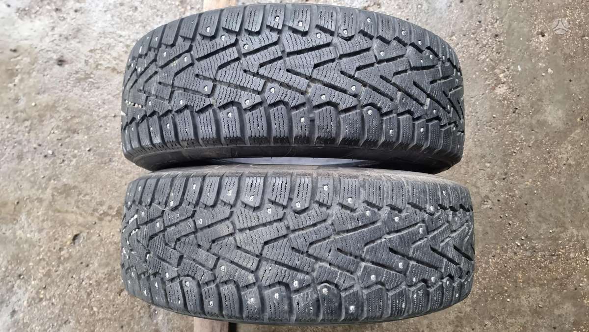 Pirelli Ice zero, зимние 215/65 R16