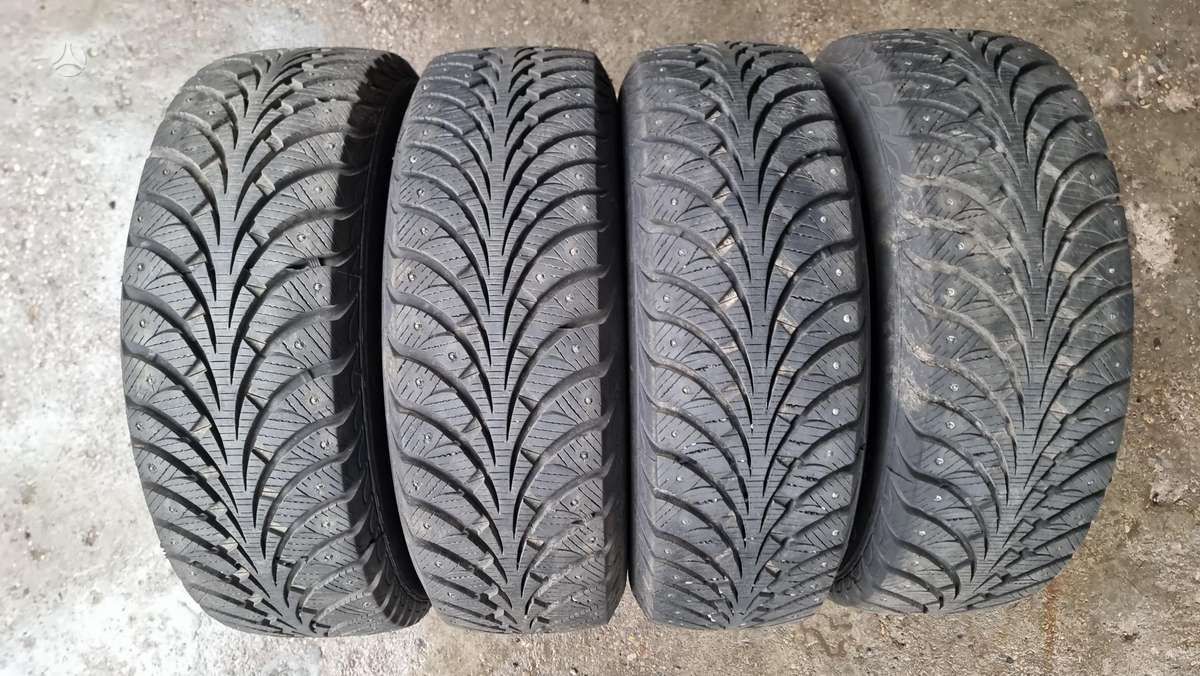 Sava Escimo Stud, žieminės 195/65 R15