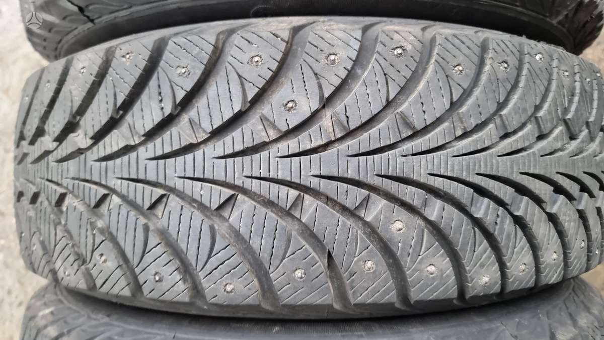 Sava Escimo Stud, зимние 195/65 R15