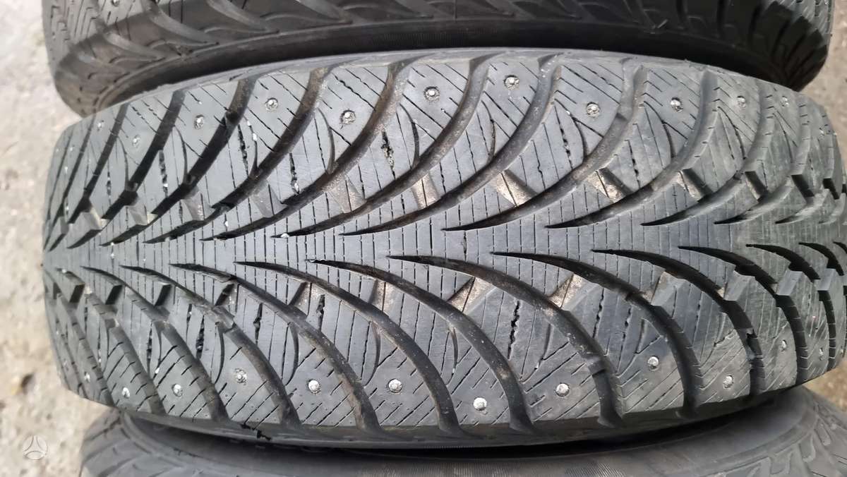 Sava Escimo Stud, žieminės 195/65 R15