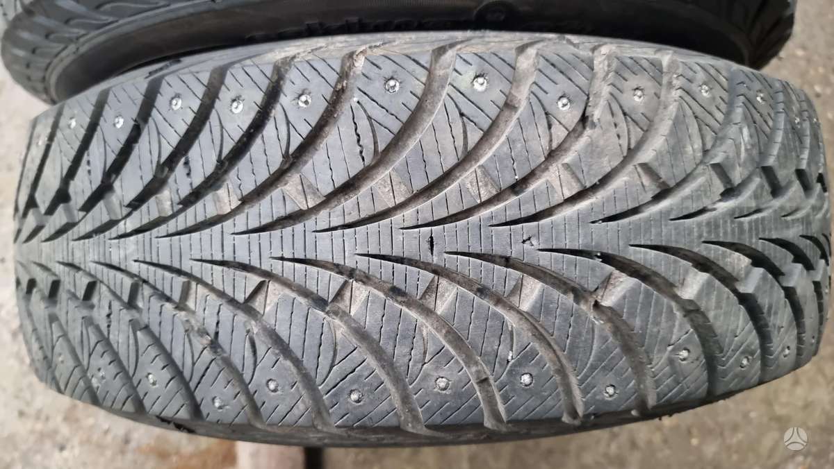 Sava Escimo Stud, žieminės 195/65 R15