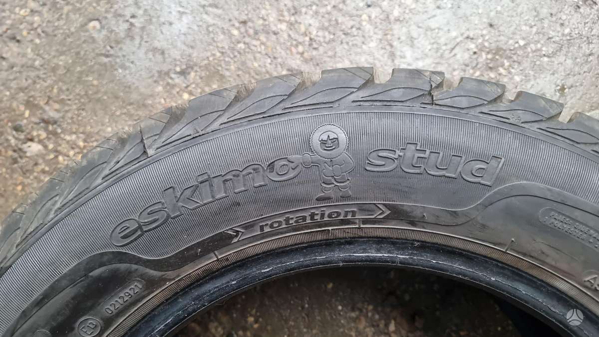 Sava Escimo Stud, žieminės 195/65 R15