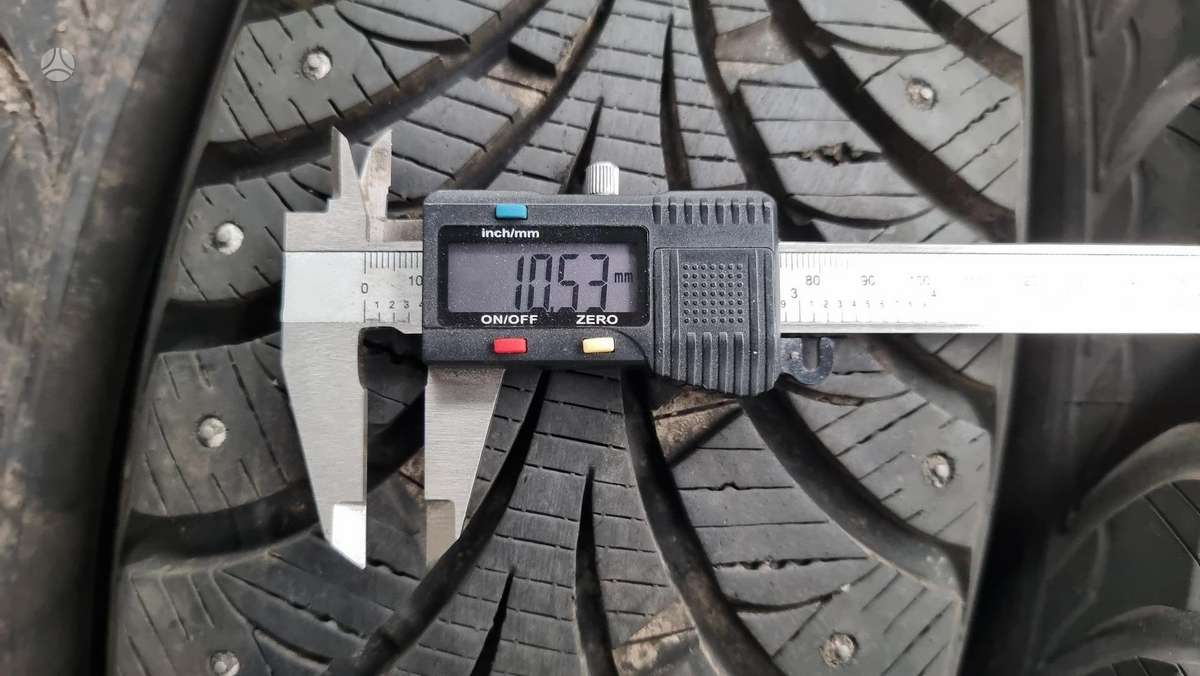 Sava Escimo Stud, зимние 195/65 R15