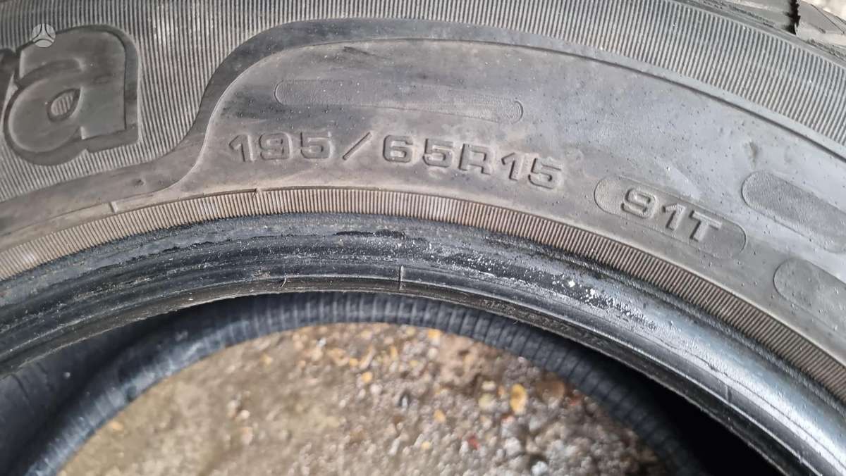 Sava Escimo Stud, зимние 195/65 R15