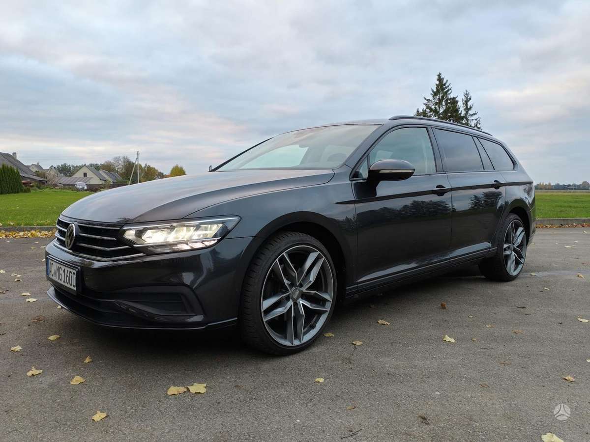 Volkswagen Passat