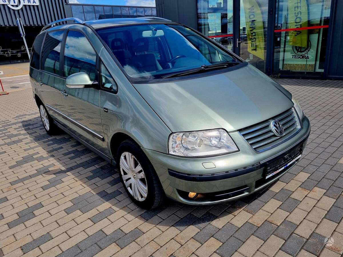 Volkswagen Sharan