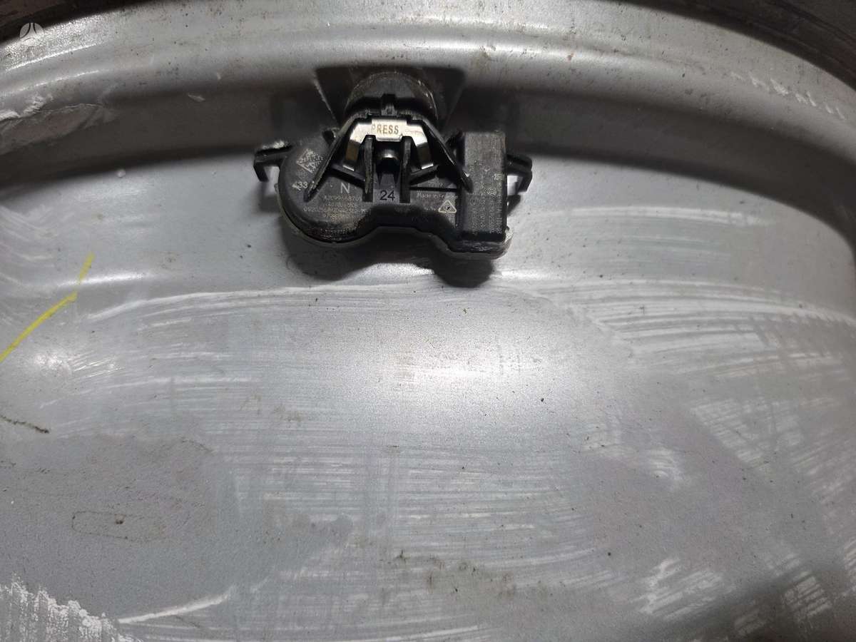 Ford, light alloy, R17