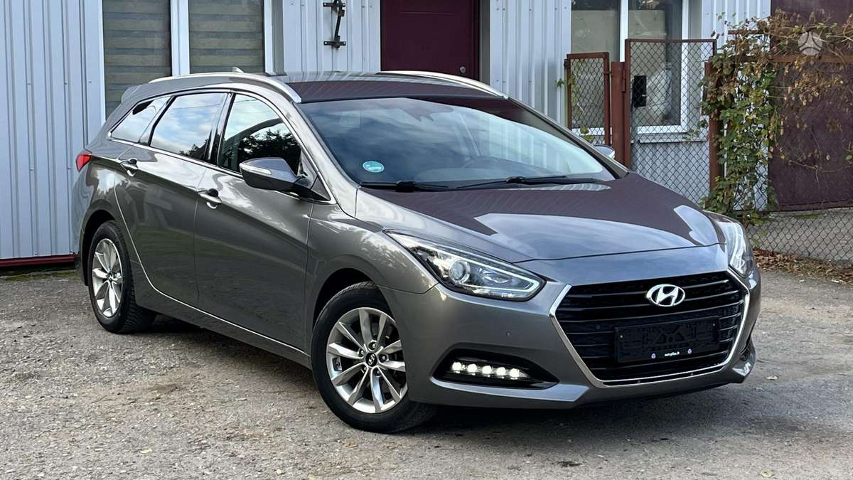Hyundai i40