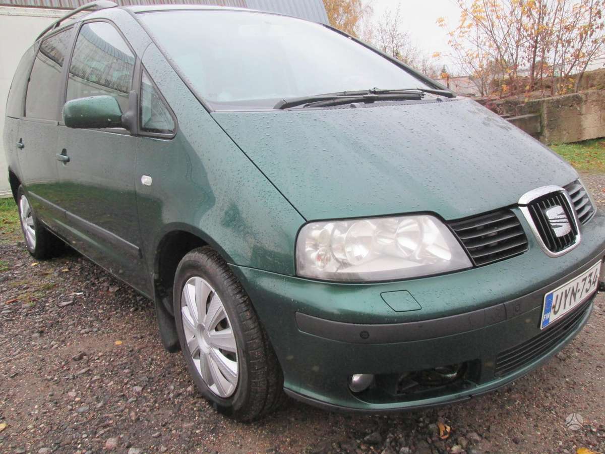 Seat Alhambra