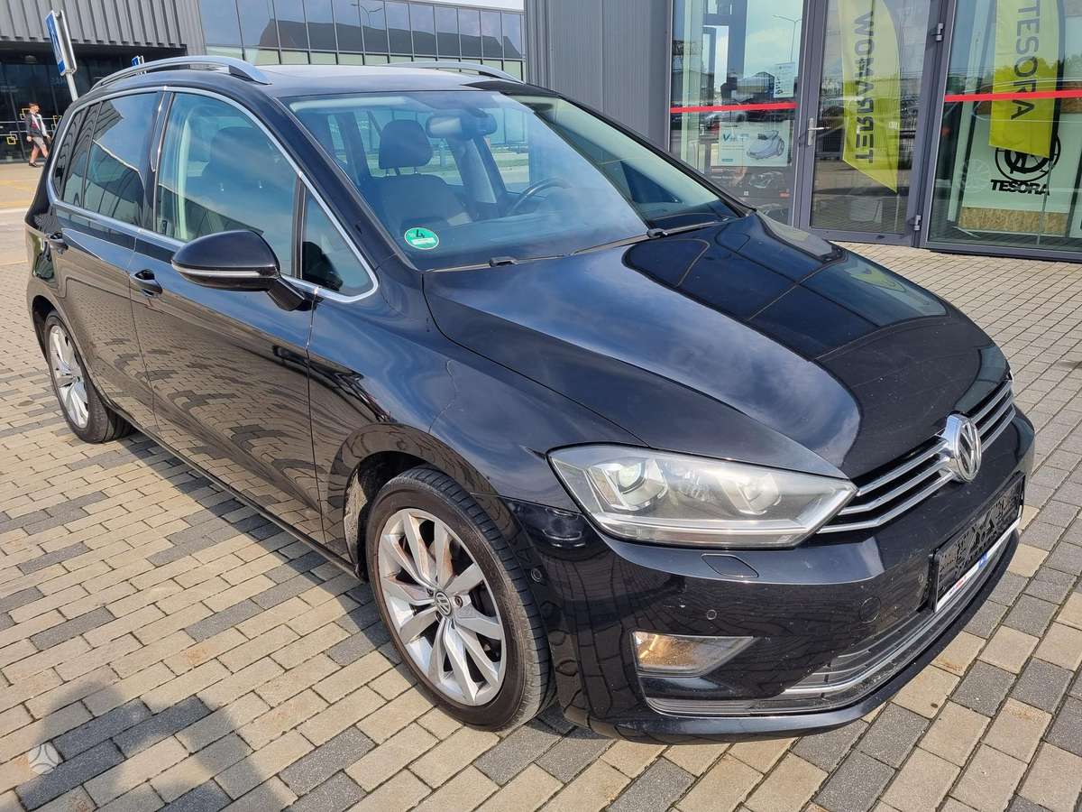 Volkswagen Golf Sportsvan