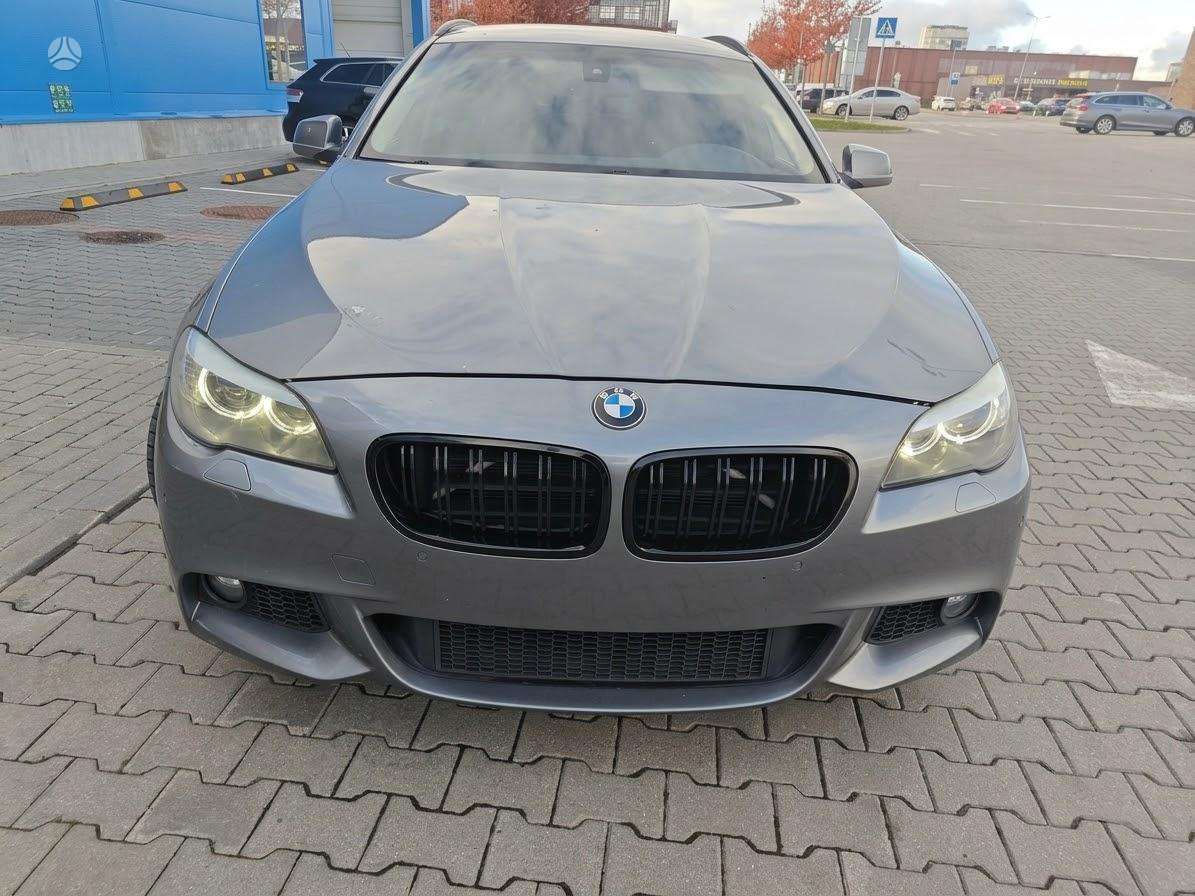 BMW 535, 3.0 l., Универсал
