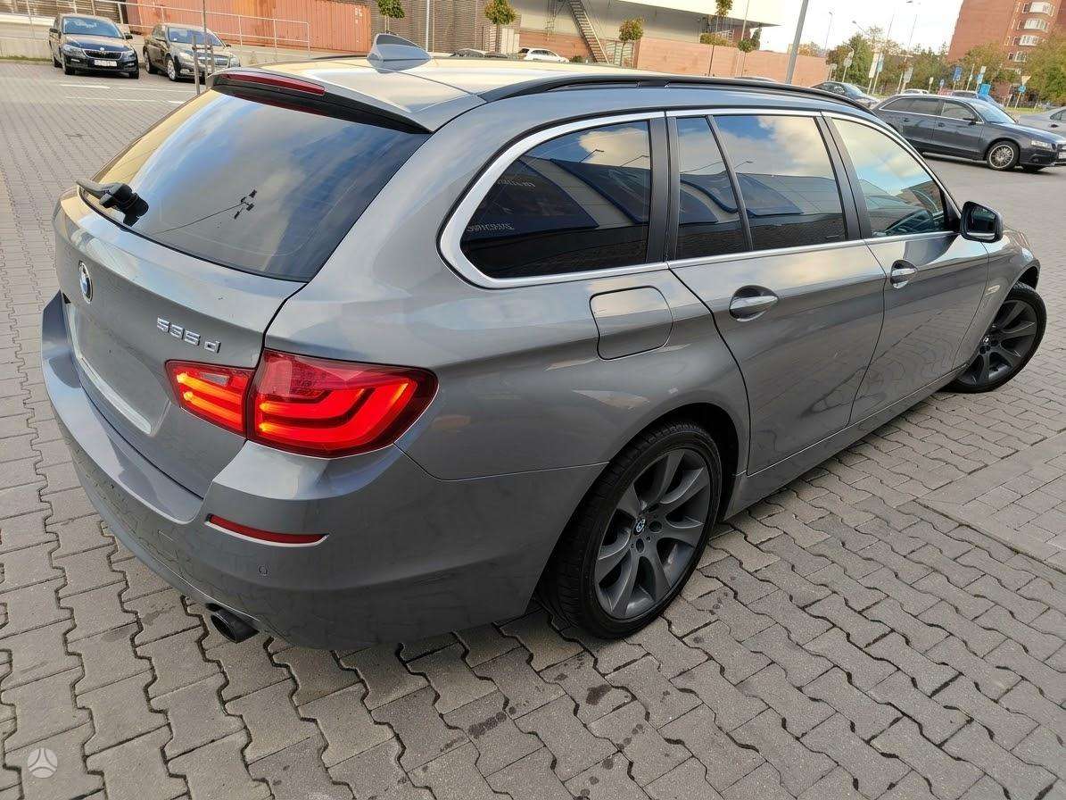 BMW 535, 3.0 l., Универсал