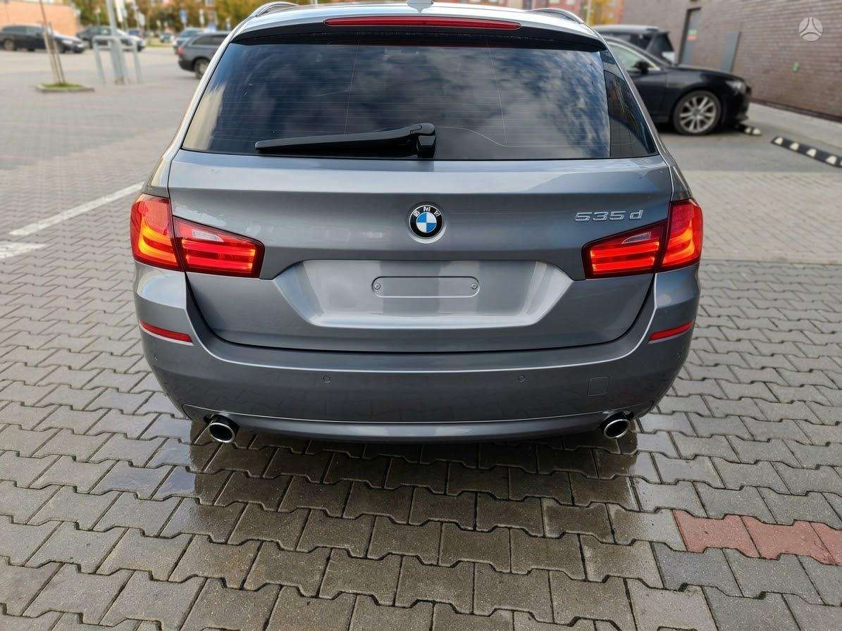 BMW 535, 3.0 l., Универсал