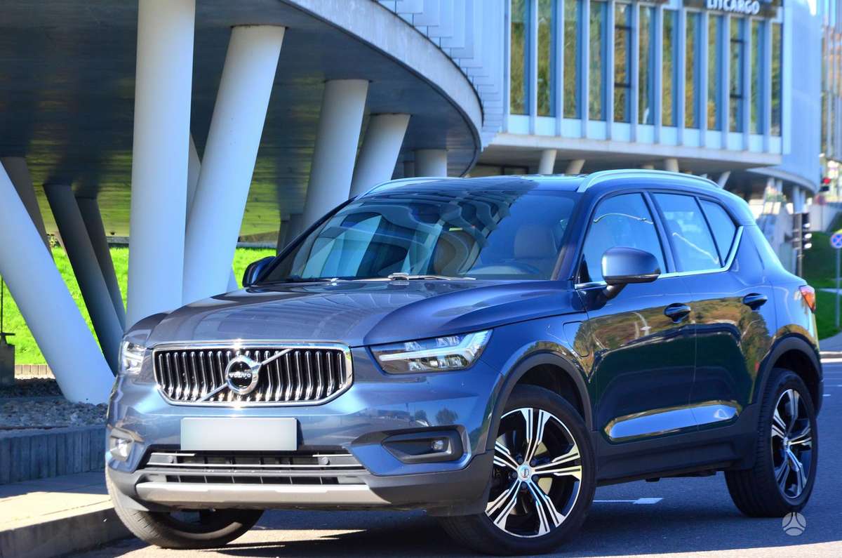 Volvo XC40