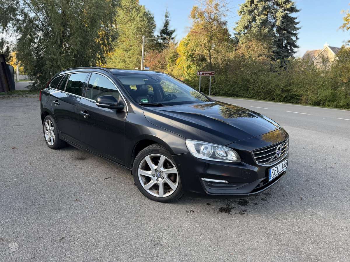 Volvo V60