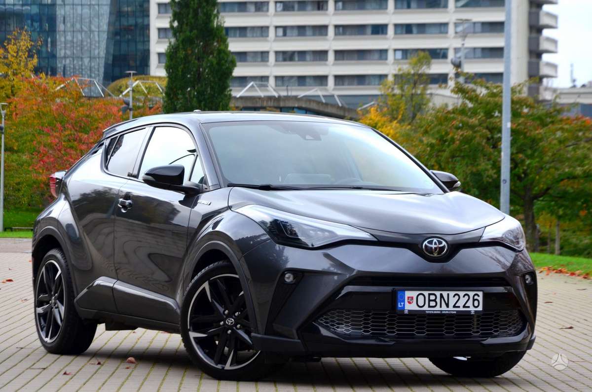 Toyota C-HR