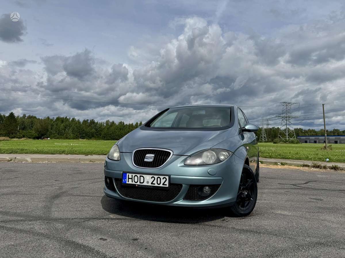 Seat Altea